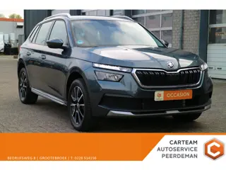 Skoda Kamiq 1.0 TSI Style | Automaat | Trekhaak | Camera |
