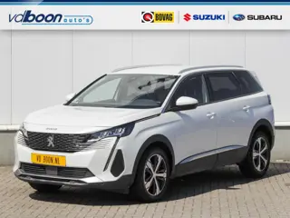 Peugeot 5008 1.2 PureTech Allure Pack 7p. | Navi | Camera | Adap. Cruise | Camera | Park sens