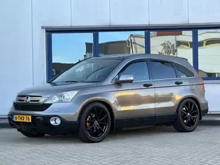 Honda CR-V 2.0i AWD l Schroefset l Unieke conditie l