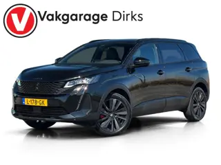 Peugeot 5008 1.6 180 PK Aut8 Blue Lease GT ✅ 7-pers ✅ LED ✅ ACC