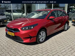 Kia Ceed Sportswagon 1.5 T-GDi DynamicLine Nav|Lmv|Trekhaak