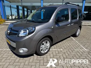 Renault Kangoo Family 1.2 TCe | Rolstoelauto | Airco | navi | weinig km!