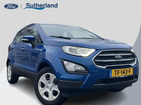 Ford EcoSport 1.0 EcoBoost Trend Essential 100pk | Airco | Bluetooth | 5 deurs | Reserveband |  Deal