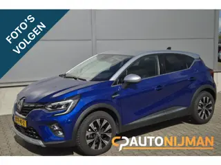 Renault Captur 1.6 E-Tech Hybrid 145 Intens