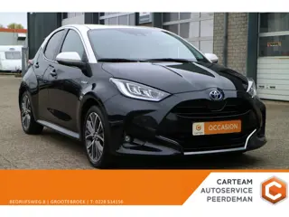 Toyota Yaris 1.5 Hybrid Bi-Tone | Camera | Carplay | Automaat! |