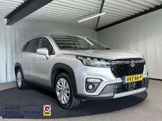 Suzuki S-Cross 1.5 Hybrid Select Automaat | Trekhaak | Carplay