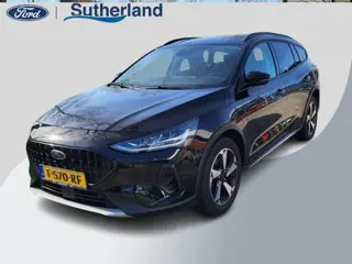 Ford Focus Wagon 1.0 EcoBoost Hybrid Active X 155pk | Winterpack | Driver Assistance Pack | Wegklapb
