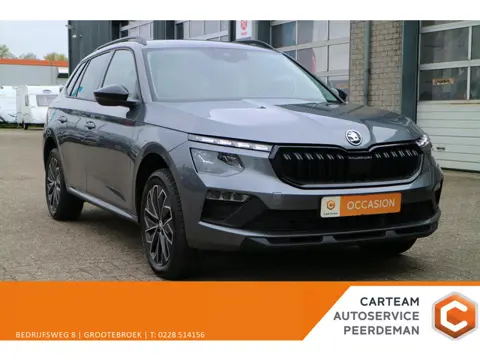 Skoda Kamiq 1.0 TSI Selection | Automaat | Camera | Als Nieuw! |
