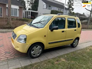 Suzuki Wagon R+ 1.3 GL, Elektrische ramen, APK 26-10-2026.