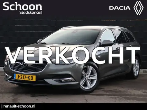 Opel Insignia Sports Tourer 1.5 Turbo Innovation Automaat | Navigatie | Adap. Cruise | Stoel-/Stuurv