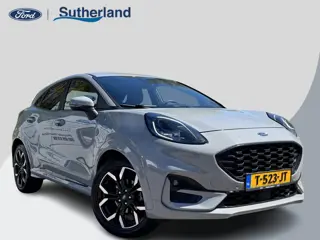 Ford Puma 1.0 EcoBoost Hybrid ST-Line X 125pk Trekhaak | Achteruitrijcamera | Winterpack | 18 inch