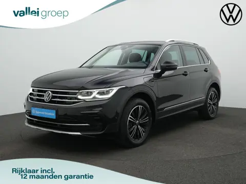 Volkswagen Tiguan 1.4 TSI 245 pk eHybrid Elegance | Discover Pro | 360 Camera | IQ Light | Stuur-/st