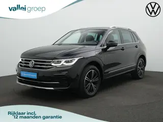 Volkswagen Tiguan 1.4 TSI 245 pk eHybrid Elegance | Discover Pro | 360 Camera | IQ Light | Stuur-/st