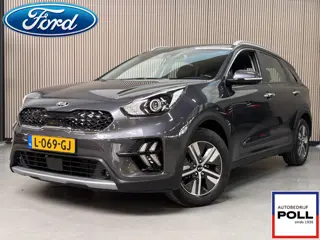 Kia Niro 1.6 GDi Hybrid Automaat DynamicLine Trekhaak Navi Camera Adap Cruise Climat control Half le