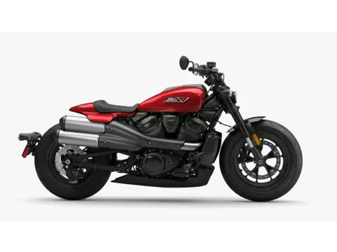 Harley-Davidson - Davidson Sport Sportster 1250 S RH1250S