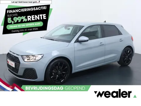 Audi A1 Sportback 25 TFSI Pro Line | 95 PK | Airco | Lane assist | Apple Carplay/Android Auto |