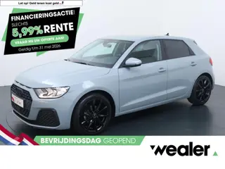 Audi A1 Sportback 25 TFSI Pro Line | 95 PK | Airco | Lane assist | Apple Carplay/Android Auto |