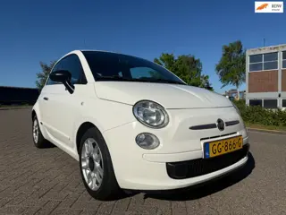Fiat 500 0.9 TwinAir Pop-AIRCO-NETTE AUTO