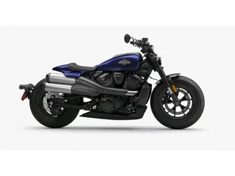 Harley-Davidson - Davidson Sport Sportster 1250 S RH1250S