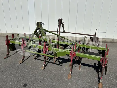 Baselier GK300 ruggenfrees 4 x 75 cm