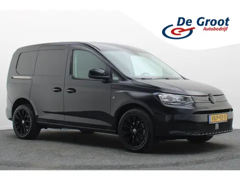 Volkswagen Caddy Cargo 2.0 TDI Airco, Apple Carplay, Navigatie, Bluetooth, DAB, 18''