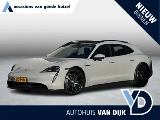 Porsche Taycan Sport Turismo 93kWh 476pk | NL-Auto/21-inch/Pano-Dak/Sport Chrono/BOSE