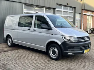Volkswagen Transporter 2.0 TSI L2H1 Benzine / CNG Dubbele Schuifdeur Airco Cruise controle Bpm vrij 
