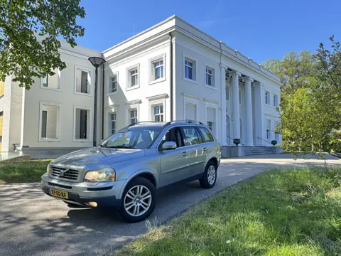 Volvo XC90 2.4 D5 185 PK SUMMUM, 7P, R-DESIGN, FACELIFT