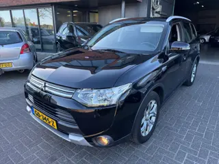 Mitsubishi Outlander 2.0 PHEV Business Edition X-Line BATTERIJ GOED RIJDT GOED
