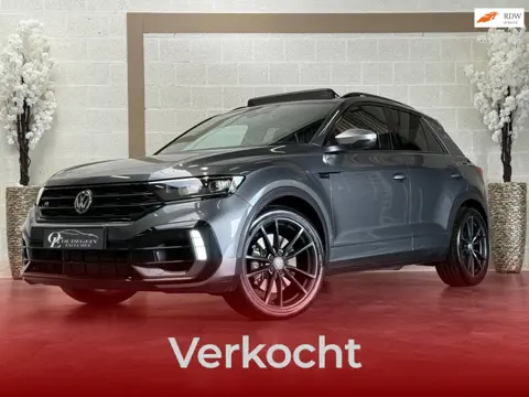 Volkswagen T-Roc 2.0 TSI 4Motion R / PANO / LEDER CARBON / CARPLAY / KEYLESS / CAMERA / DCC / ACC / 