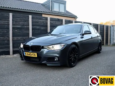 BMW 3-serie 335i ActiveHybrid 3 M Sport Edition dealer O.H.