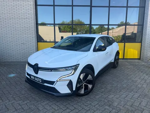 Renault Megane E-Tech Snellaad fuctie & Trekhaak EV60 Optimum Charge Business Ed. Evolution