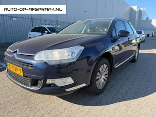 Citroen C5 Tourer 2.0 16V Comfort Clima Cruise Airco Trekhaak