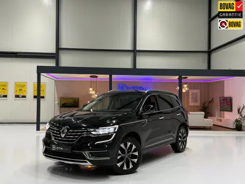 Renault Koleos Techno 1.3 160 TCe Garantie Camera Blindspot Keyless Adaptieve Cruise Half/leder