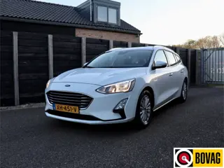 Ford FOCUS Wagon 1.0 EcoBoost Titanium Business NL-auto