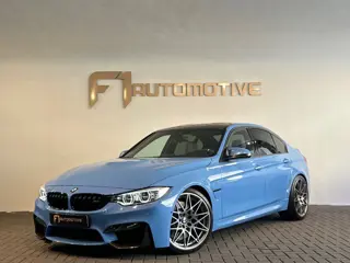 BMW 3-serie M3 DCTA Carbon|Keyless|HuD|H/K|Memory|Camera