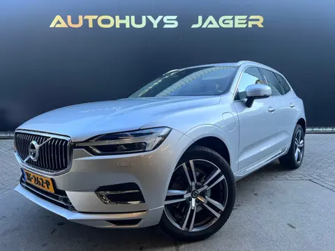 Volvo XC60 2.0 T8 Twin Engine AWD Inscription Pano - 360 camera - elec. stoelen - Leder