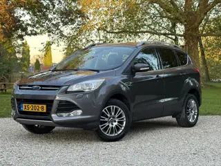 Ford Kuga 1.6 Titanium, Trekhaak *Distributie+Banden+Remmen*