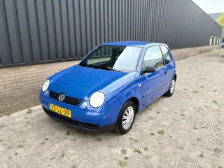 VOLKSWAGEN LUPO 1.0 TREKHAAK STRBEKRACHTIGING LEUKE AUTO