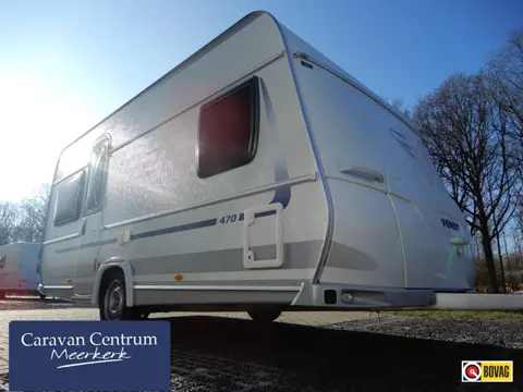 Fendt Saphir 470 TFB + Mover