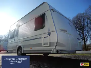 Fendt Saphir 470 TFB + Mover