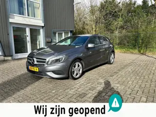Mercedes-Benz A-klasse 180 Ambition