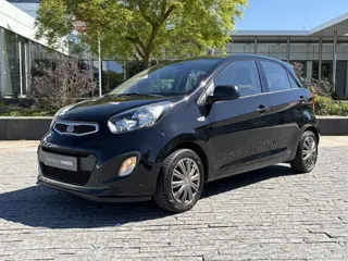 Kia Picanto 1.0 CVVT Airco / 5 Deurs / NAP / APK TOT 03-2027