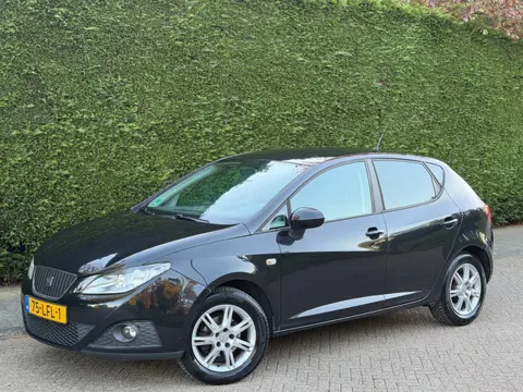 Seat Ibiza 1.4 Good Stuff RIJDGOED/LMVELGEN/AIRCO/APK 6-27