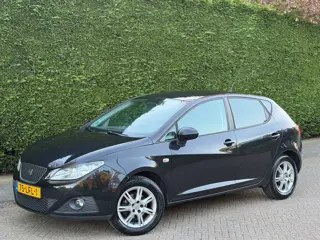 Seat Ibiza 1.4 Good Stuff RIJDGOED/LMVELGEN/AIRCO/APK 6-27