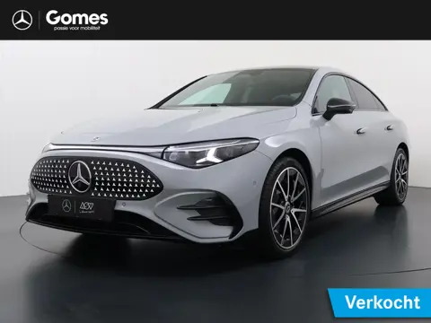 Mercedes-Benz CLA 250+ Launch Edition 85 kWh