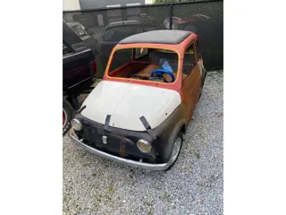 Fiat 500 Lusso