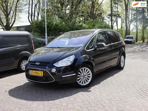 Ford S-Max 1.6 EcoBoost Titanium