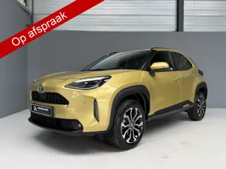 Toyota Yaris Cross 1.5 Hybrid Dynamic Dealer-Onderhouden|LED|DAB+|Camera|Cruise