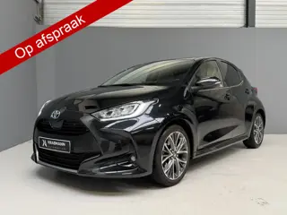 Toyota Yaris 1.5 Hybrid Executive Dealer-Onderhouden|HUD|Blindspot|Camera|Carplay|